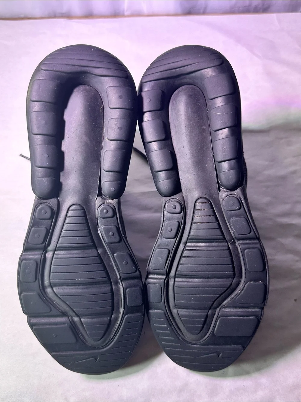 Nike Black High-Rise Performance Leggings